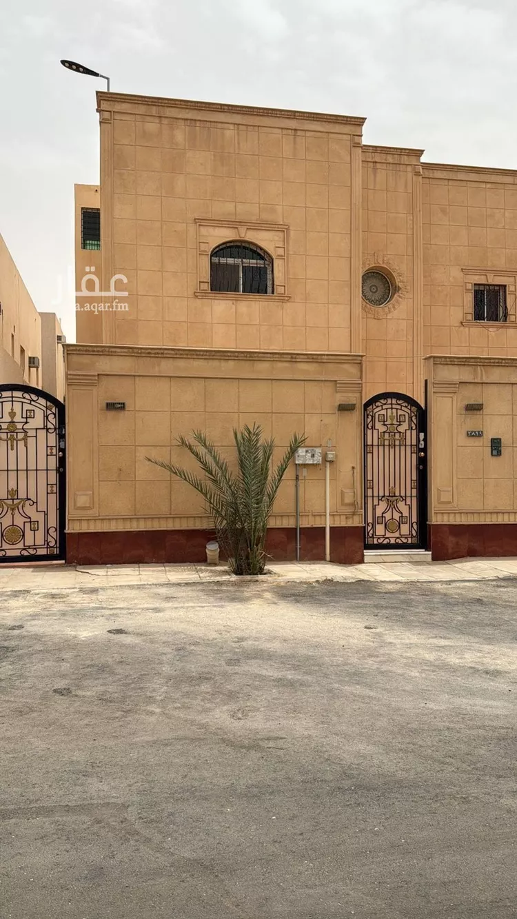دور للإيجار في شارع جبل الأحدب, حي الحزم, مدينة الرياض, منطقة الرياض صورة 4
