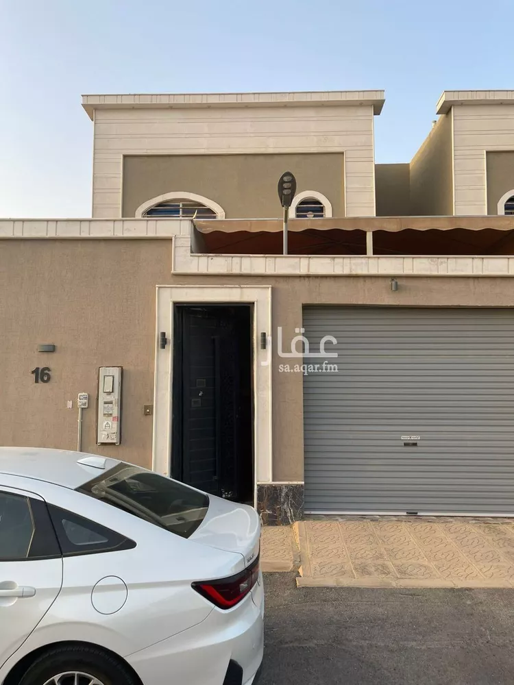 فيلا للإيجار في شارع بدون, حي الحزم, مدينة الرياض, منطقة الرياض