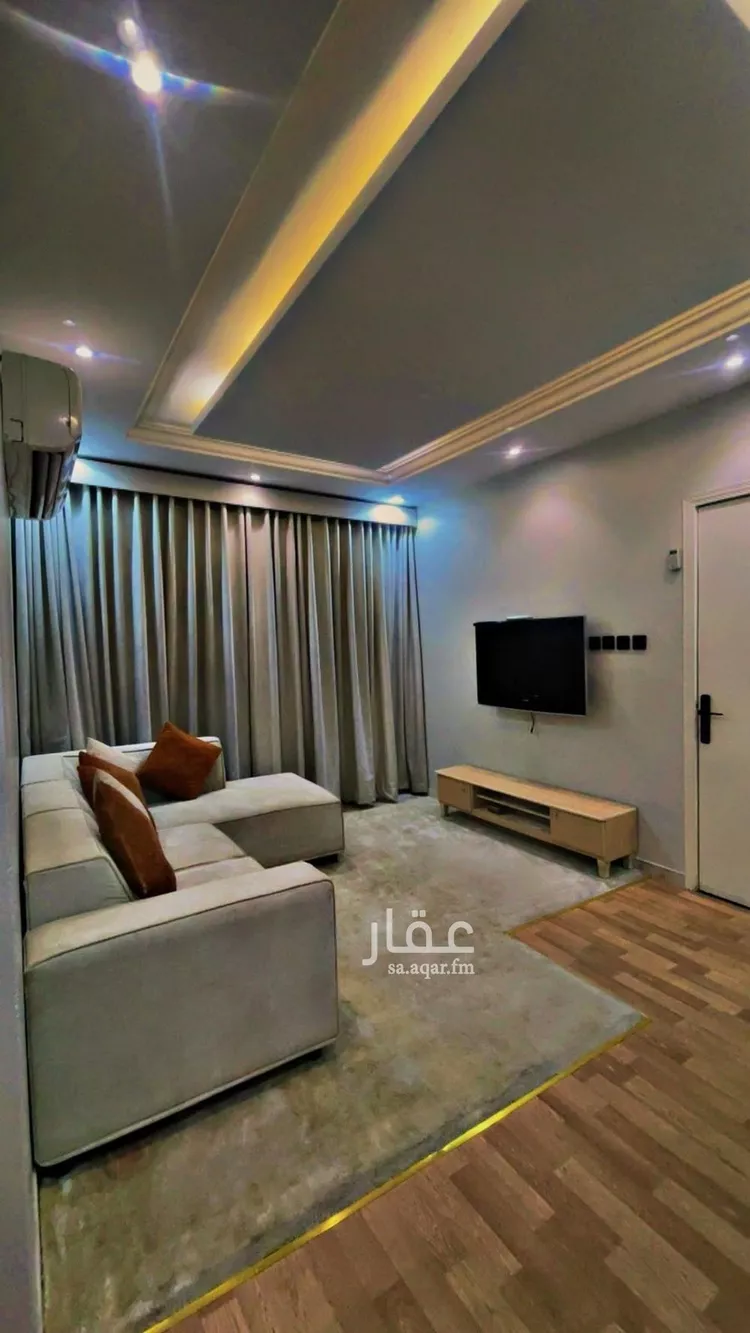 شقة للإيجار في شارع الونان, حي الحزم, مدينة الرياض, منطقة الرياض صورة 3