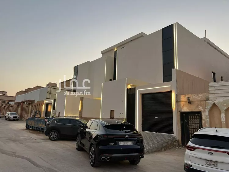 دور للبيع في شارع خلف بن معدان, حي بدر, مدينة الرياض, منطقة الرياض