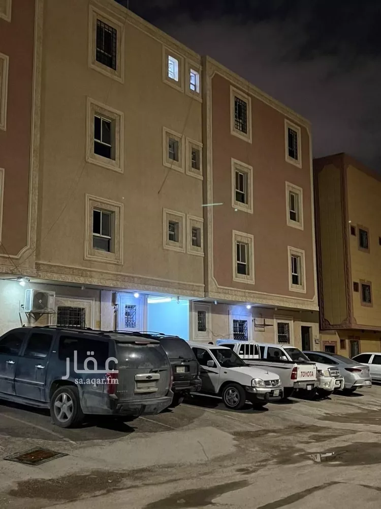 شقة للبيع في شارع القميري, حي الحزم, مدينة الرياض, منطقة الرياض