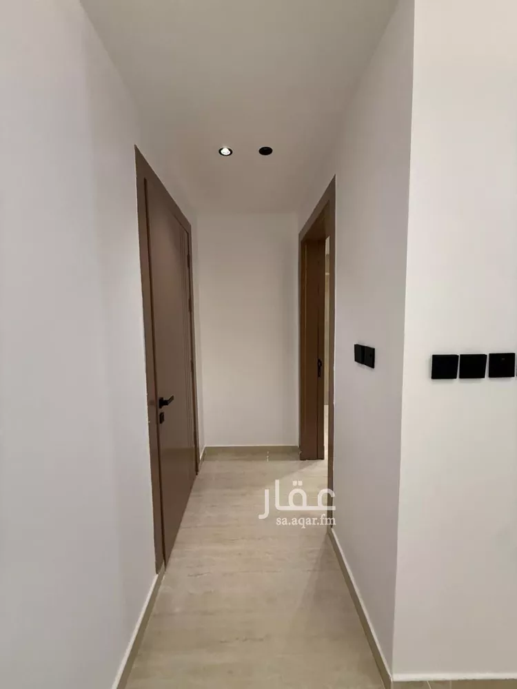 شقة للإيجار في شارع تميم بن بشر, حي الحزم, مدينة الرياض, منطقة الرياض