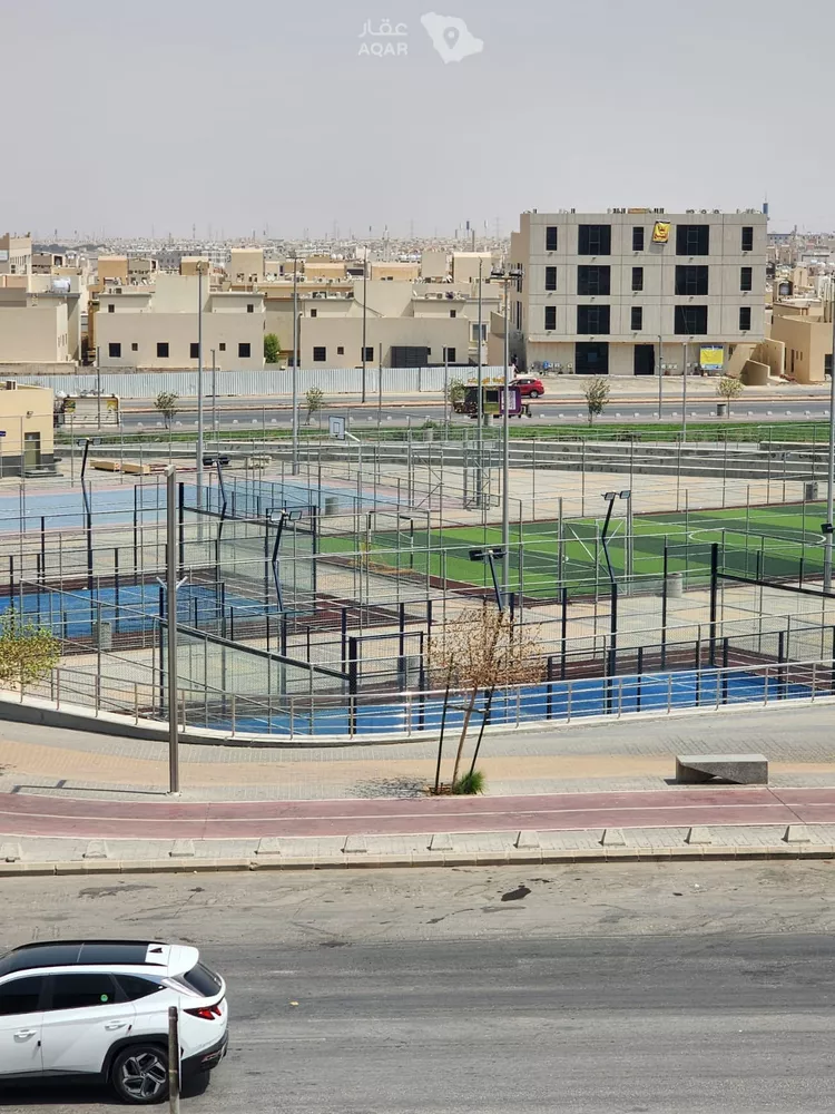 شقة للإيجار في شارع النعمان بن بشير, حي الحزم, مدينة الرياض, منطقة الرياض 4