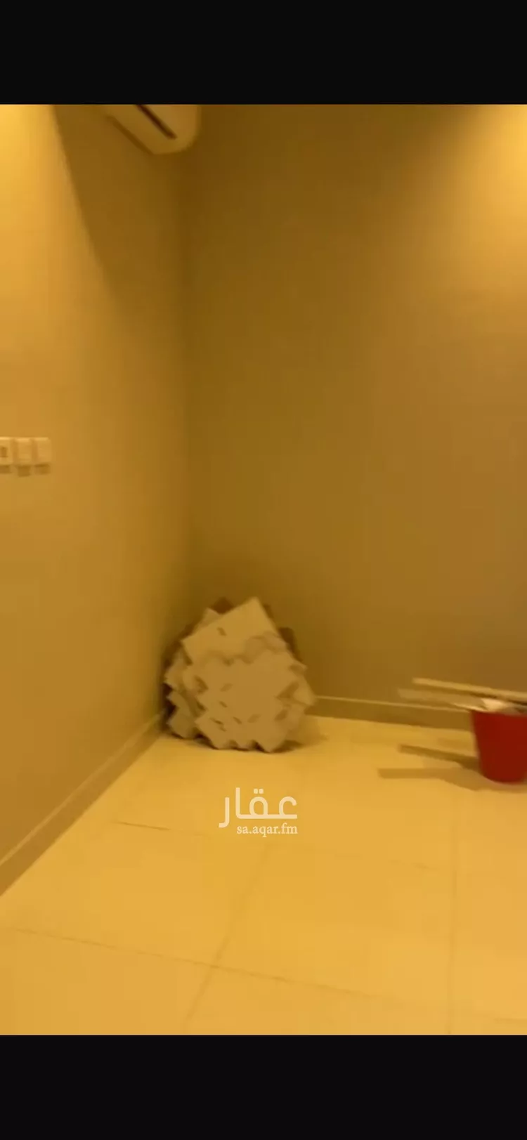 شقة للإيجار في شارع حصن القصير, حي الحزم, مدينة الرياض, منطقة الرياض