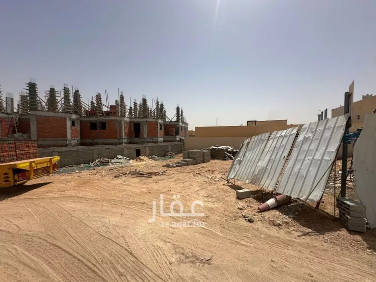 أرض للبيع في شارع القوارشة, حي الحزم, مدينة الرياض, منطقة الرياض صورة 3