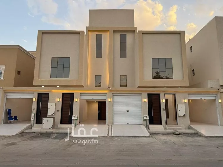 دور للبيع في شارع تماسين, حي بدر, مدينة الرياض, منطقة الرياض