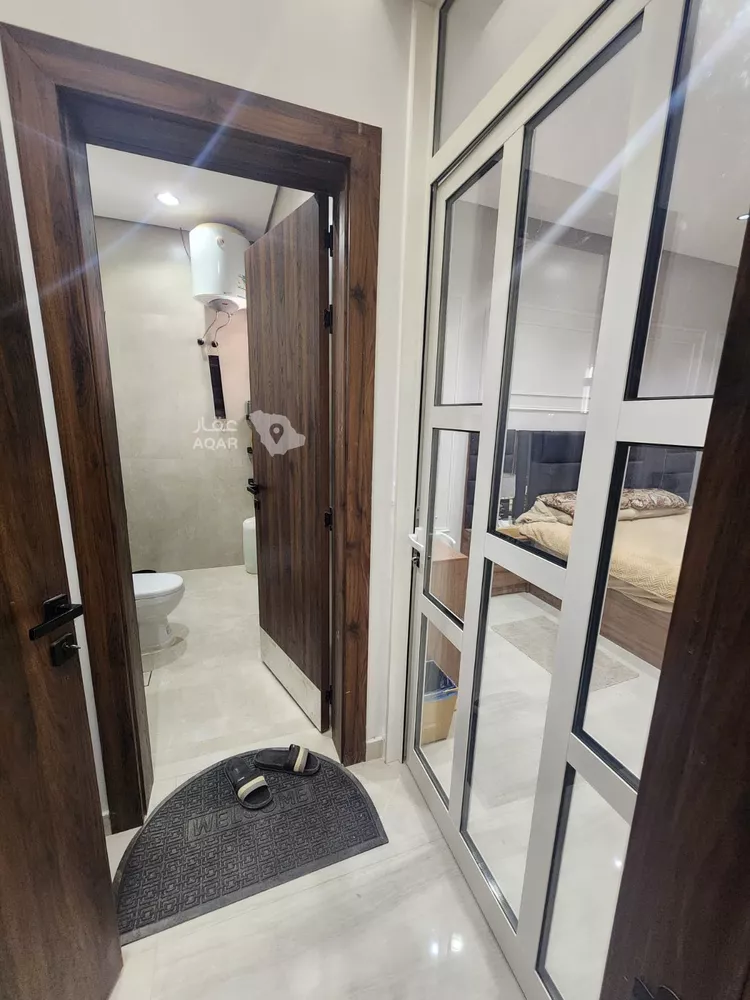 شقة للإيجار في شارع النعمان بن بشير, حي الحزم, مدينة الرياض, منطقة الرياض 12