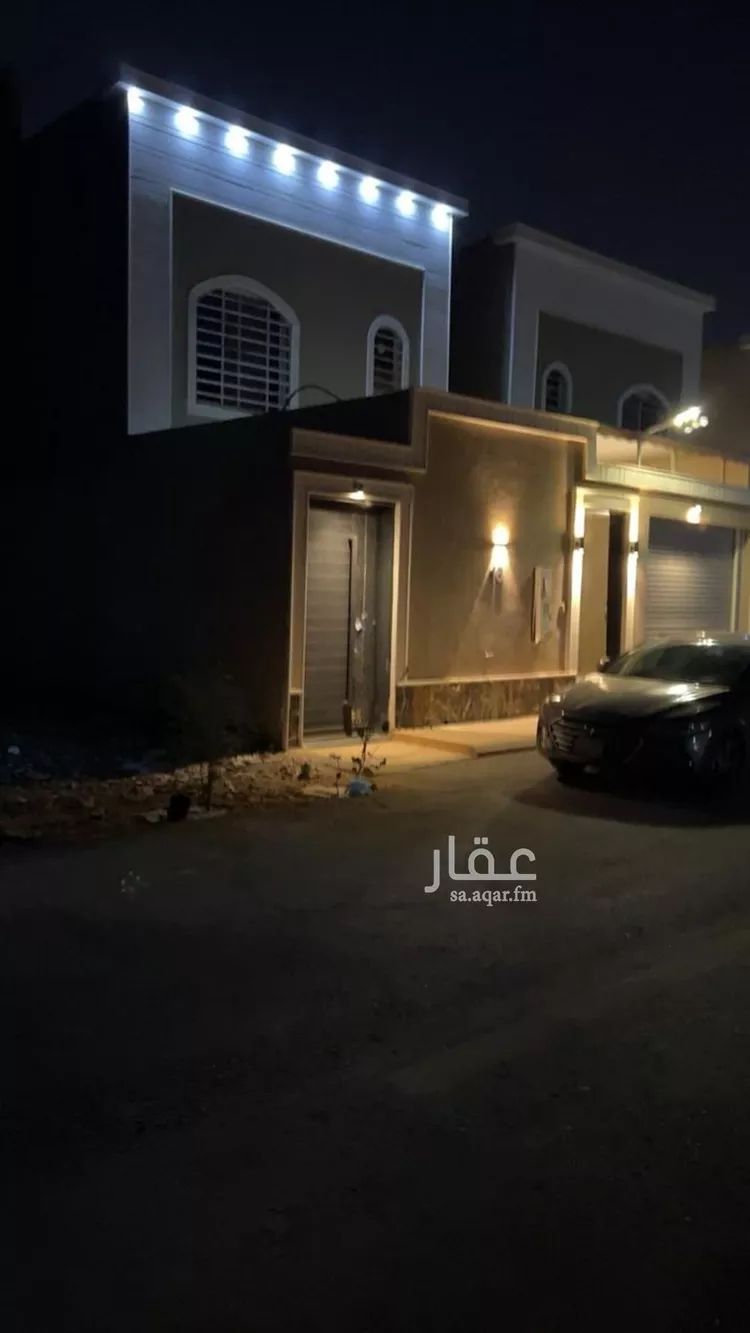 فيلا للإيجار في شارع بدون, حي الحزم, مدينة الرياض, منطقة الرياض صورة 3
