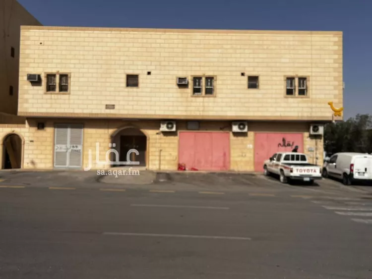 عمارة للبيع في شارع المشتل, حي الحزم, مدينة الرياض, منطقة الرياض صورة 3