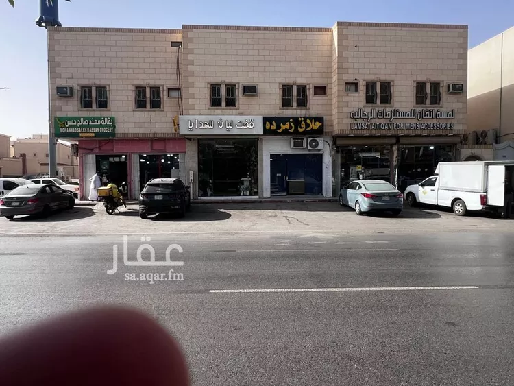 عمارة للبيع في شارع المشتل, حي الحزم, مدينة الرياض, منطقة الرياض صورة 5