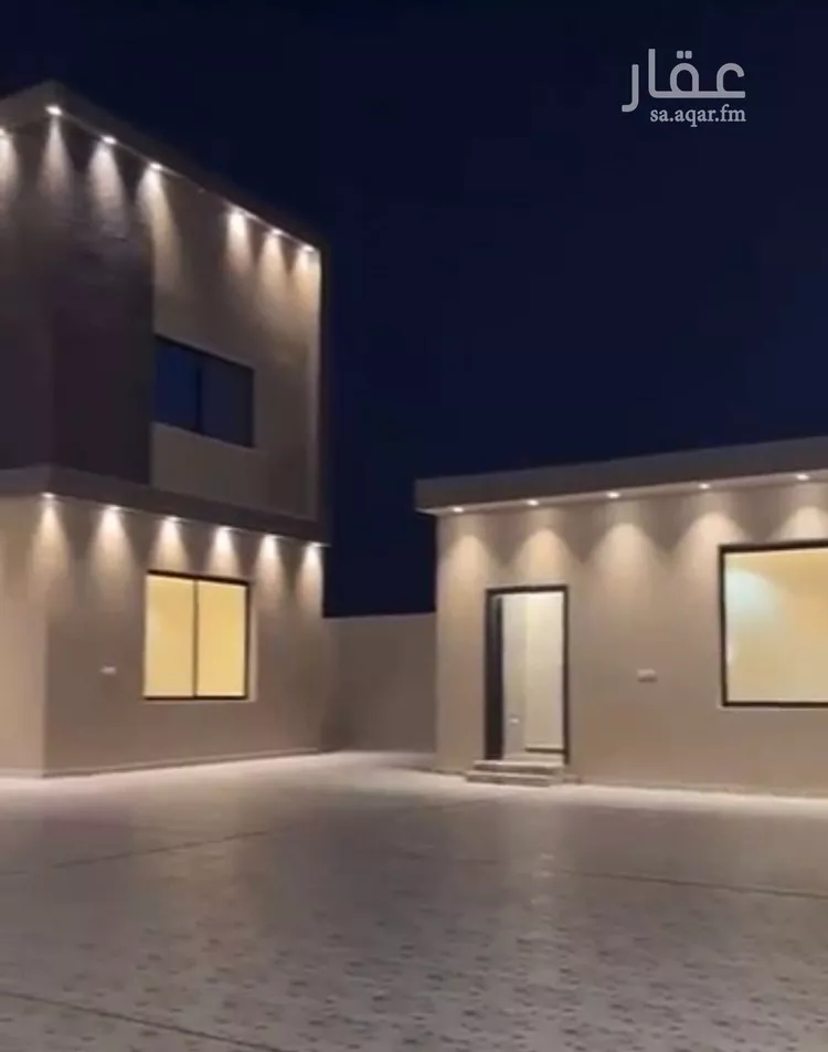 فيلا للبيع في شارع الملك عبدالله 205, حي الملك عبدالله, مدينة شقراء, منطقة الرياض صورة 2