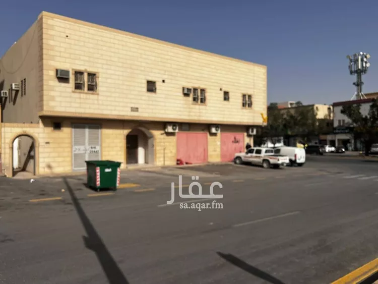 عمارة للبيع في شارع المشتل, حي الحزم, مدينة الرياض, منطقة الرياض صورة 2