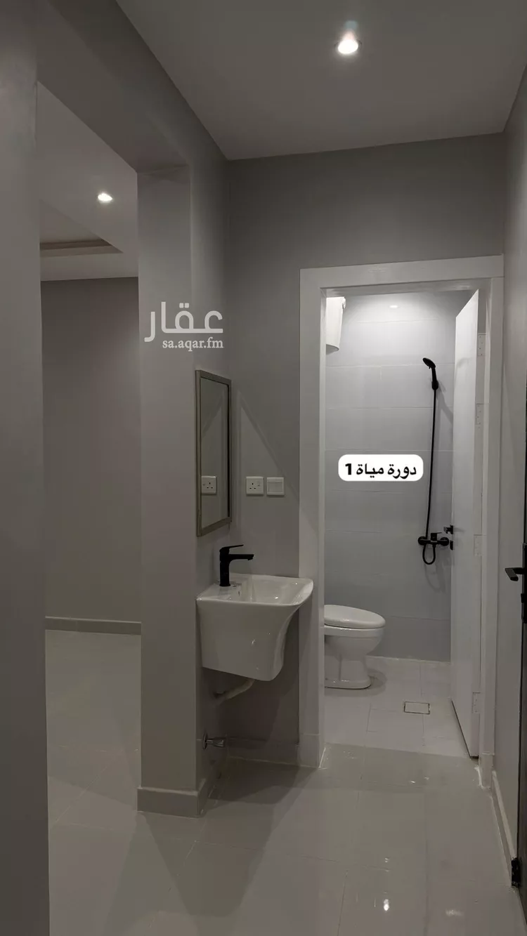 شقة للإيجار في شارع عبدالله بن مسرور, حي ديراب, مدينة الرياض, منطقة الرياض صورة 4