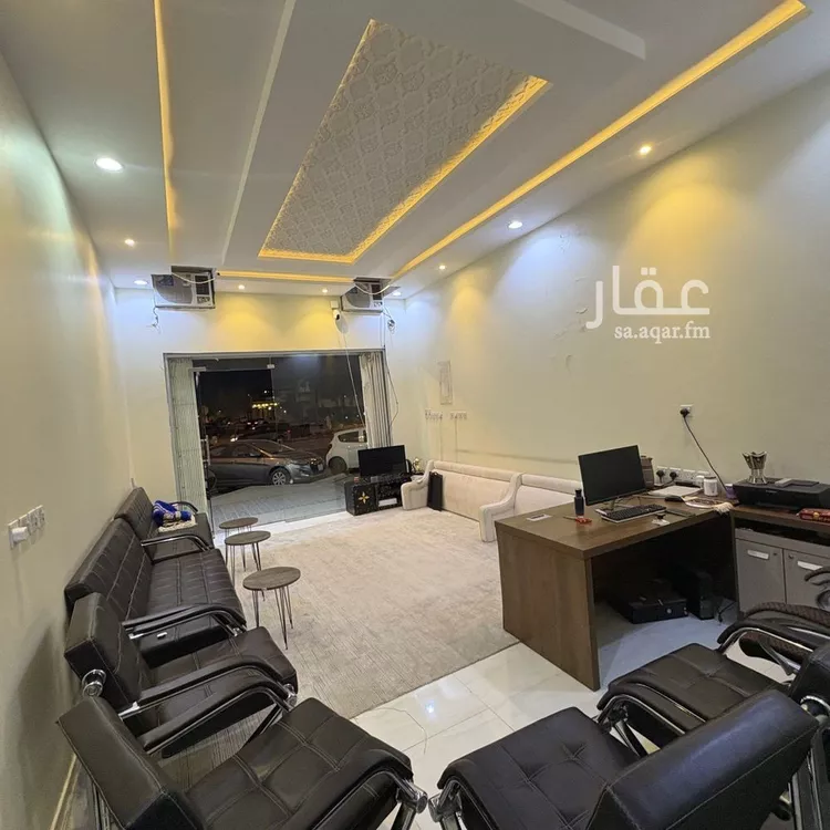 مكتب تجاري للإيجار في شارع الحكم المستنصر بالله, حي النهضة, مدينة الرياض, منطقة الرياض