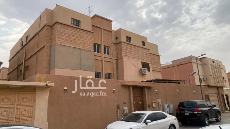 فيلا للبيع في شارع عثمان الداني, حي النسيم الغربي, مدينة الرياض, منطقة الرياض