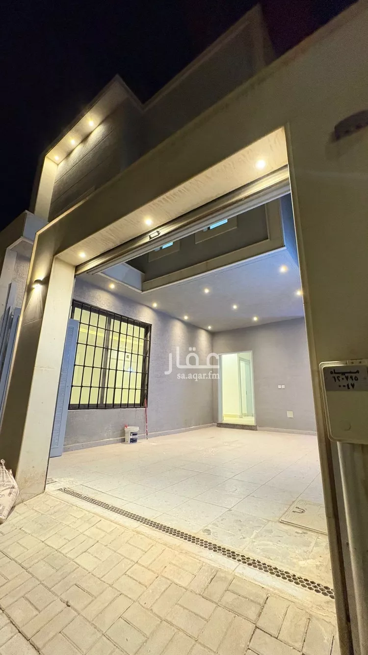 فيلا للإيجار في شارع نهر بن عميرة, حي القادسية, مدينة الرياض, منطقة الرياض صورة 5