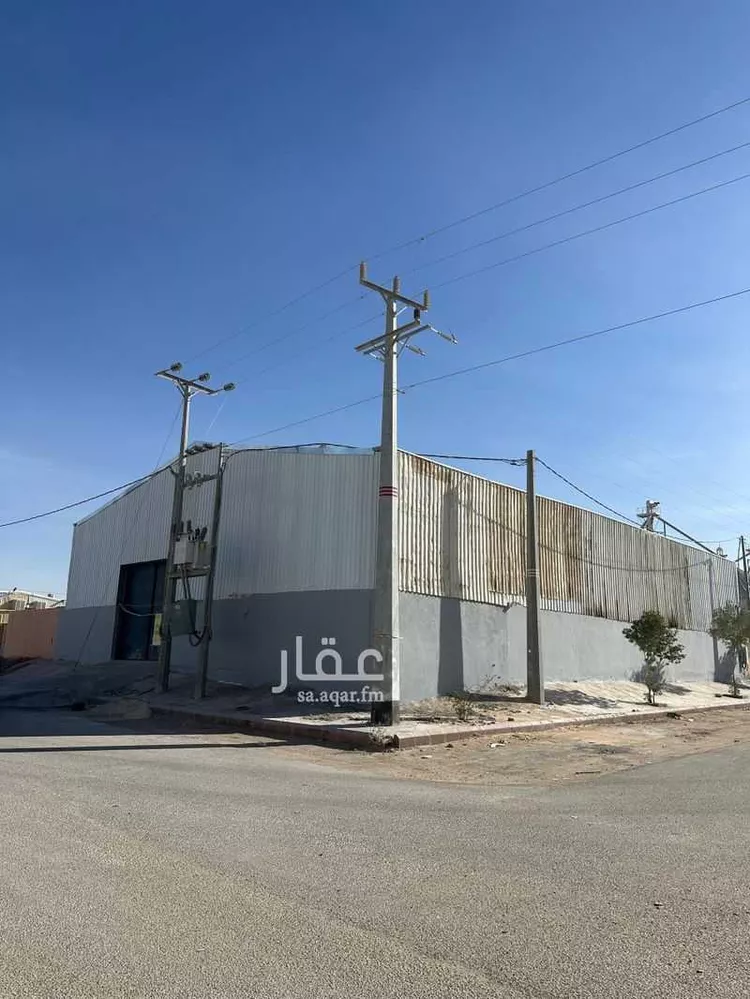 مستودع للإيجار في شارع حي ج19 4 ، غيانه وحرقان ، حريملاء