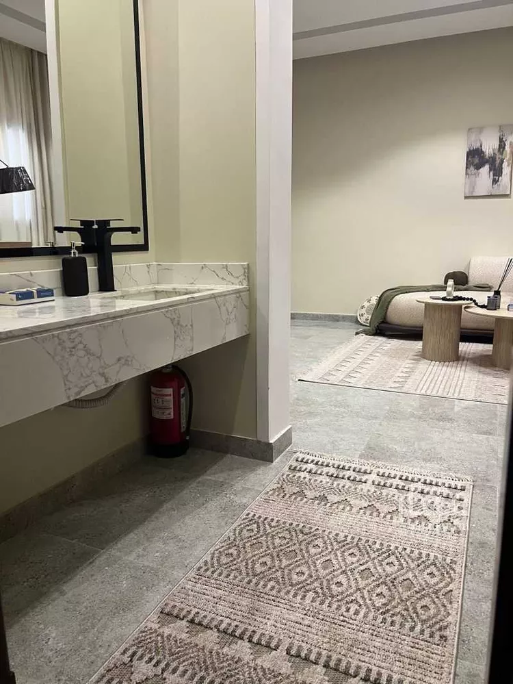 شقة للإيجار في شارع ابن عبد الساتر, حي المروة, مدينة جدة, منطقة مكة المكرمة صورة 3