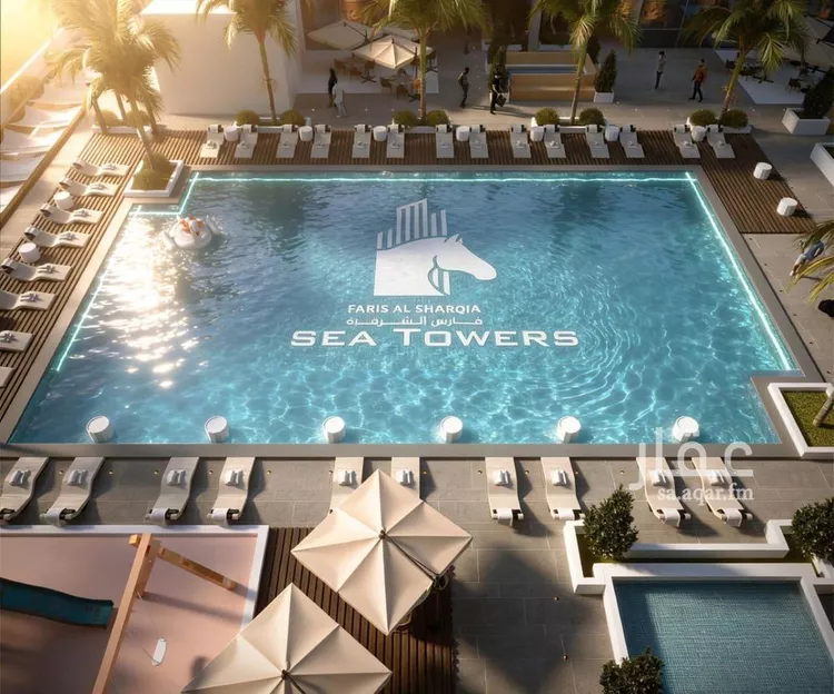 شقة للبيع في شارع الكورنيش, حي البحر, مدينة الخبر, المنطقة الشرقية صورة 5