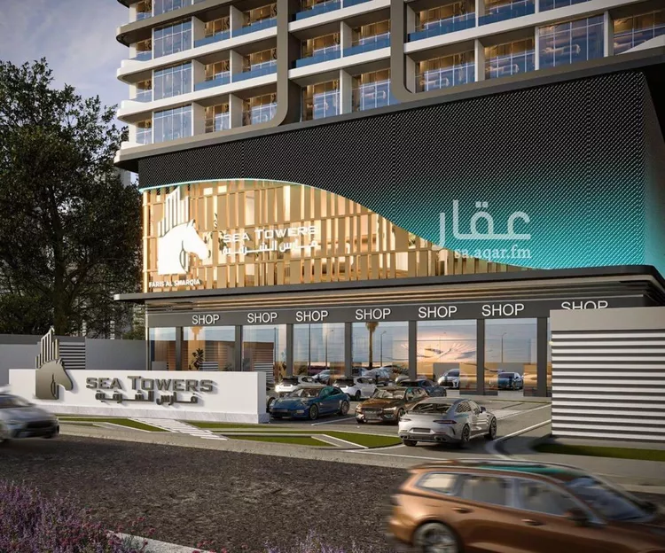 شقة للبيع في شارع الكورنيش, حي البحر, مدينة الخبر, المنطقة الشرقية صورة 4