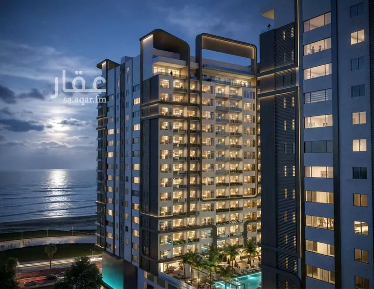 شقة للبيع في شارع الكورنيش, حي البحر, مدينة الخبر, المنطقة الشرقية صورة 3