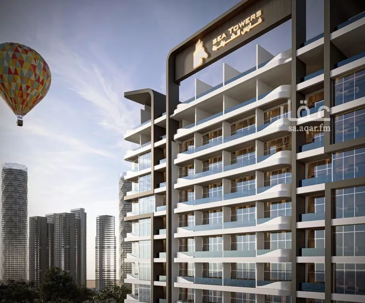 شقة للبيع في شارع الكورنيش, حي البحر, مدينة الخبر, المنطقة الشرقية 1 صورة