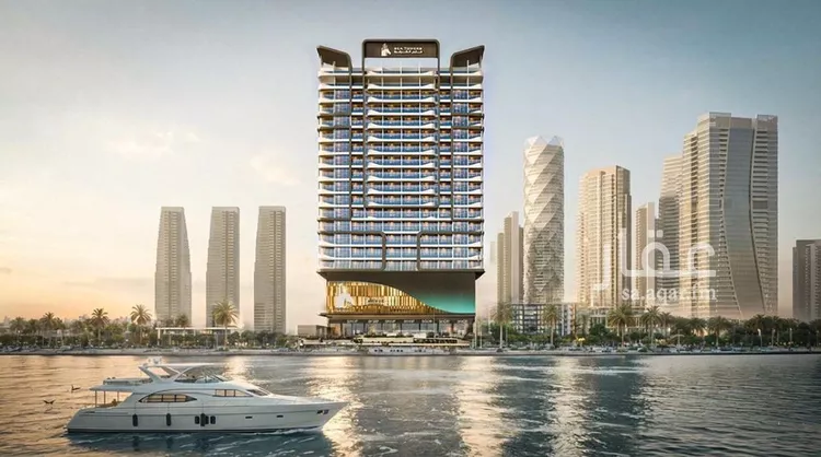 شقة للبيع في شارع الكورنيش, حي البحر, مدينة الخبر, المنطقة الشرقية صورة 2