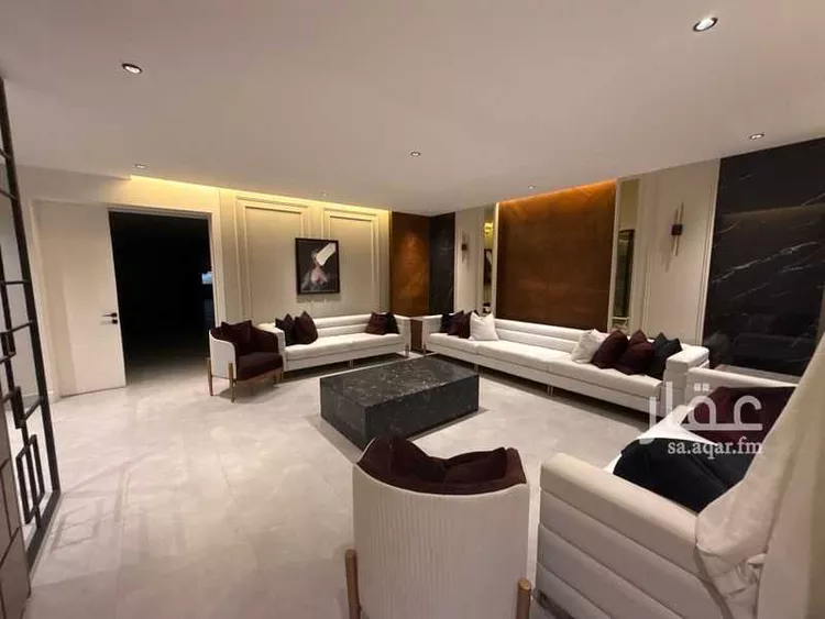 فيلا للإيجار في شارع محمد حسين فلمبان ، حي النرجس ، الرياض ، منطقة الرياض