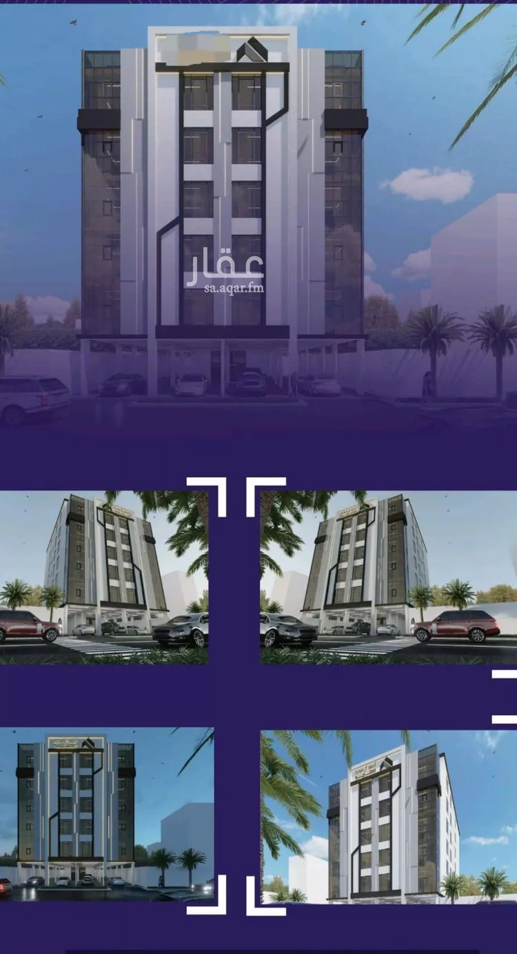 شقة للبيع في شارع عبد الله بن ابي الوليد, حي المروة, مدينة جدة, منطقة مكة المكرمة صورة 3