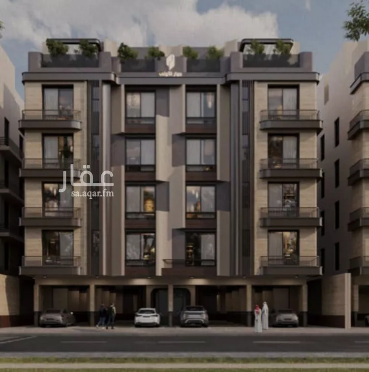 شقة للبيع في شارع محمد بن عيسي, حي الياقوت, مدينة جدة, منطقة مكة المكرمة