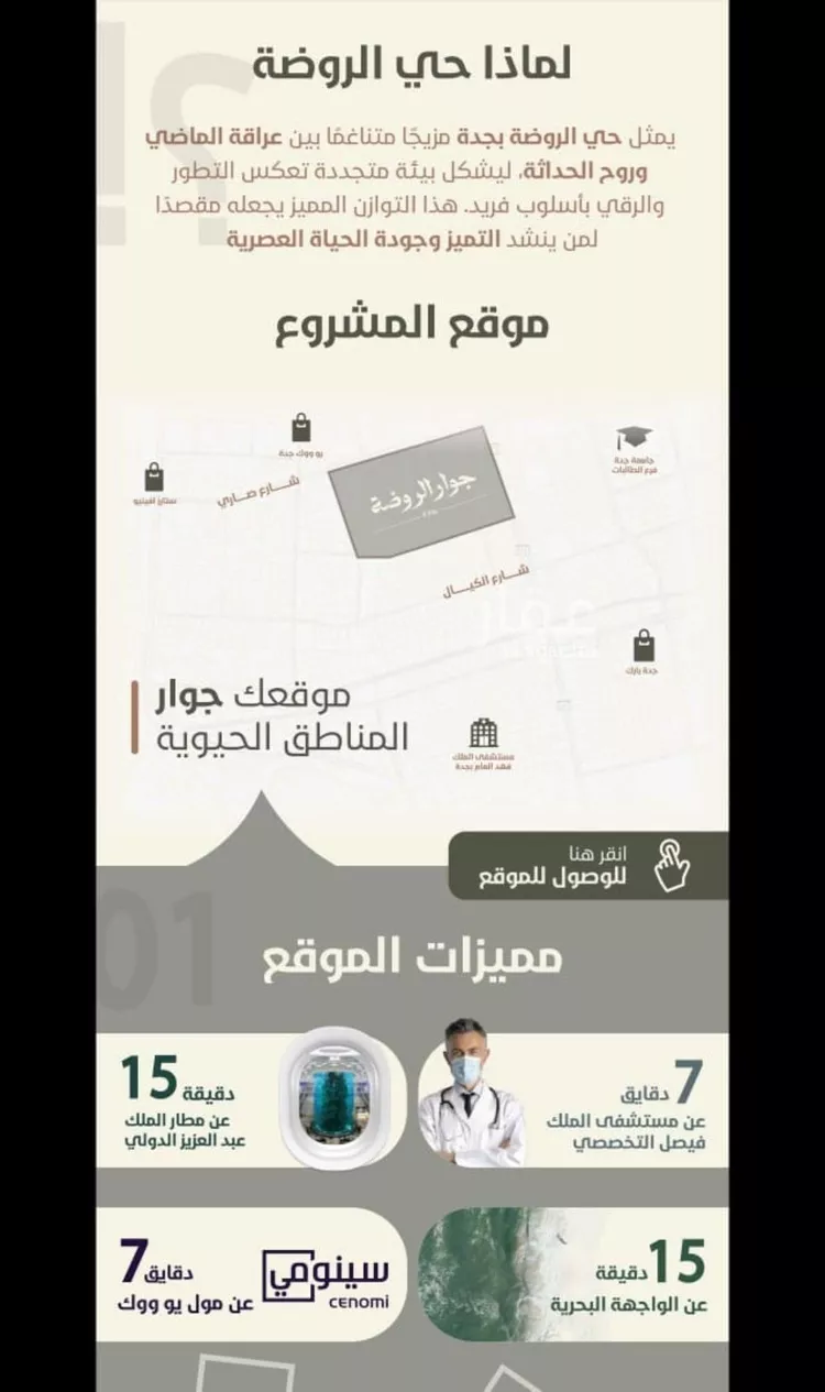 شقة للبيع في شارع احمد محمد السباعي, حي الروضة, مدينة جدة, منطقة مكة المكرمة صورة 3