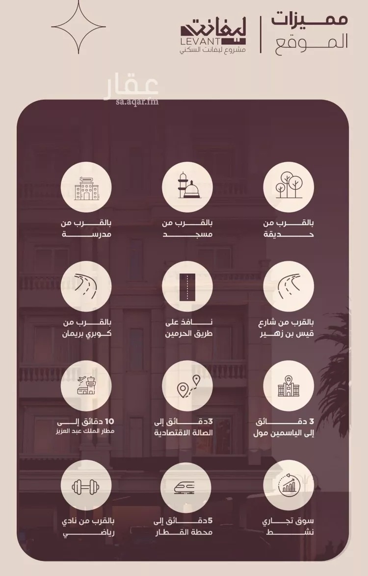 شقة للبيع في شارع المنار, حي المنار, مدينة جدة, منطقة مكة المكرمة صورة 3