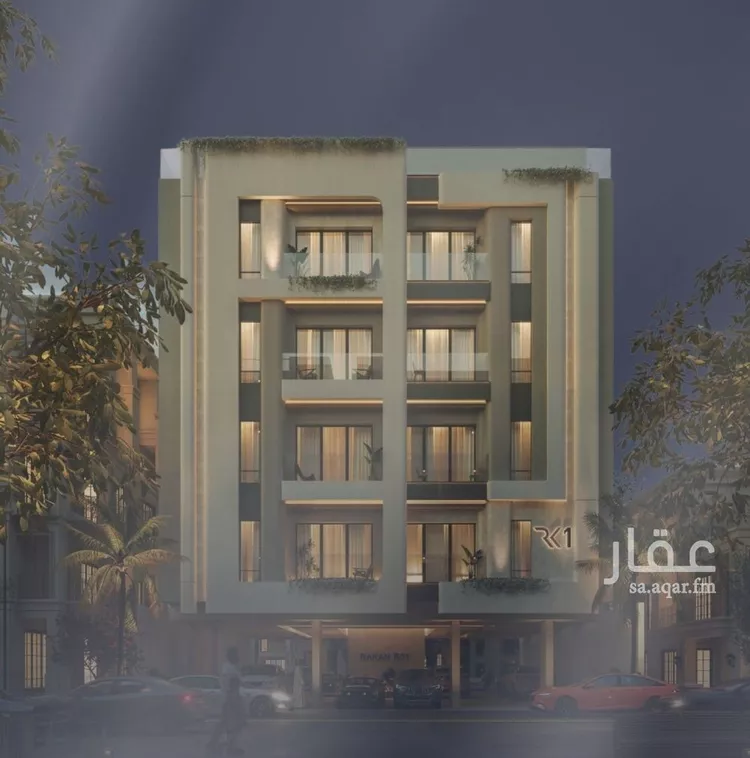 شقة للبيع في شارع الحجازي, حي الفيصلية, مدينة جدة, منطقة مكة المكرمة صورة 2