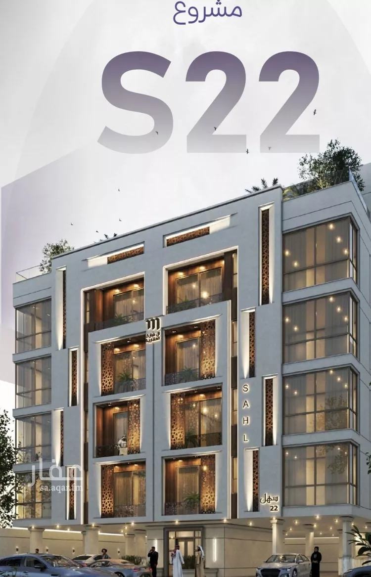 شقة للبيع في شارع خضر افندي, حي الزهراء, مدينة جدة, منطقة مكة المكرمة صورة 2