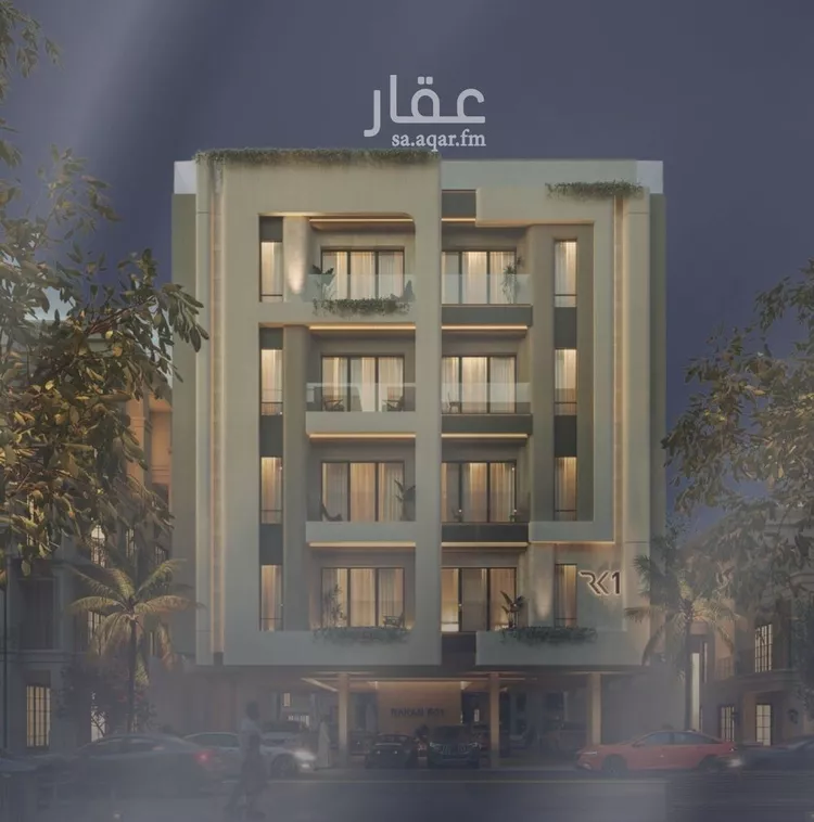 شقة للبيع في شارع جعفر ابن أبي الحكم, حي الصفاء, مدينة جدة, منطقة مكة المكرمة صورة 3