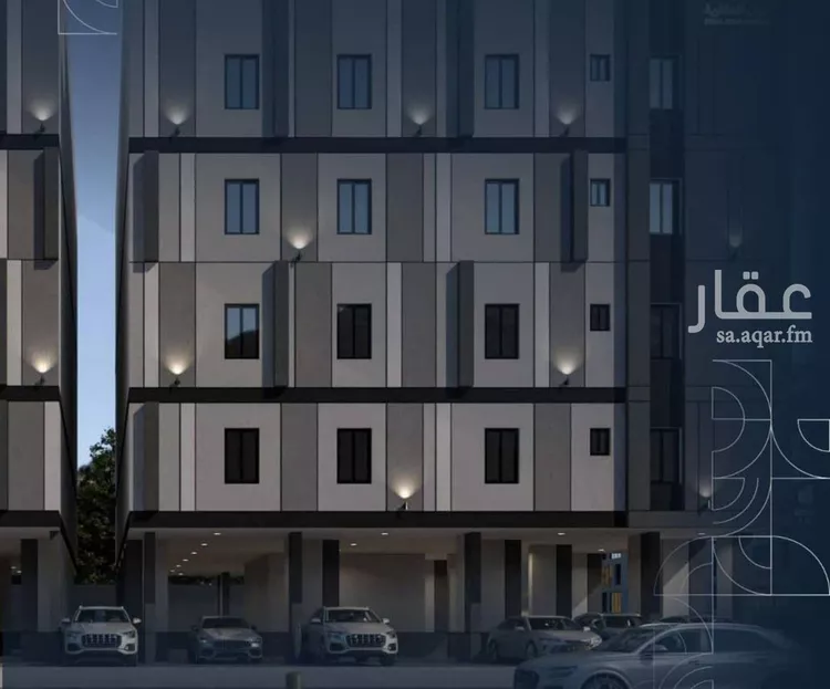 شقة للبيع في شارع القاسم الديمرتي, حي الريان, مدينة جدة, منطقة مكة المكرمة