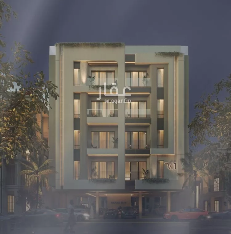 شقة للبيع في شارع الحجازي, حي الفيصلية, مدينة جدة, منطقة مكة المكرمة صورة 3