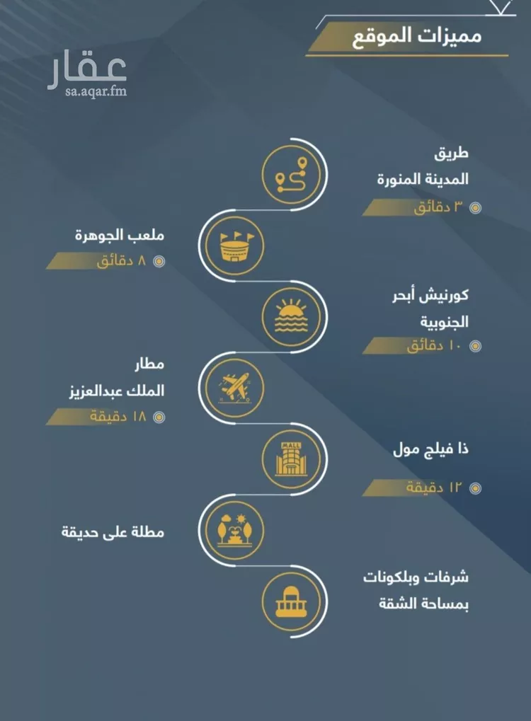 شقة للبيع في شارع الثامية, حي حكومي1, مدينة جدة, منطقة مكة المكرمة صورة 3