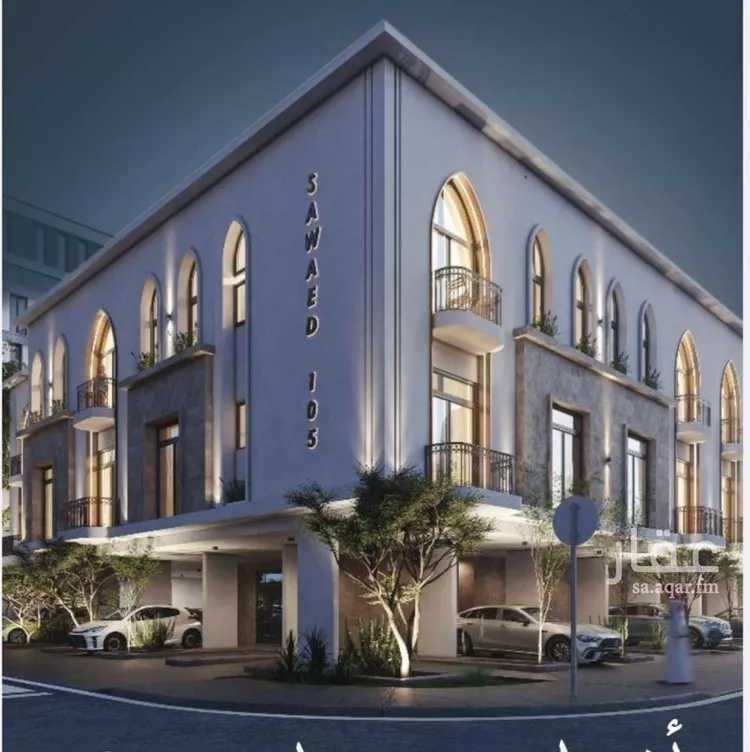 شقة للبيع في شارع احمد الغزاوى, حي الحمراء, مدينة جدة, منطقة مكة المكرمة