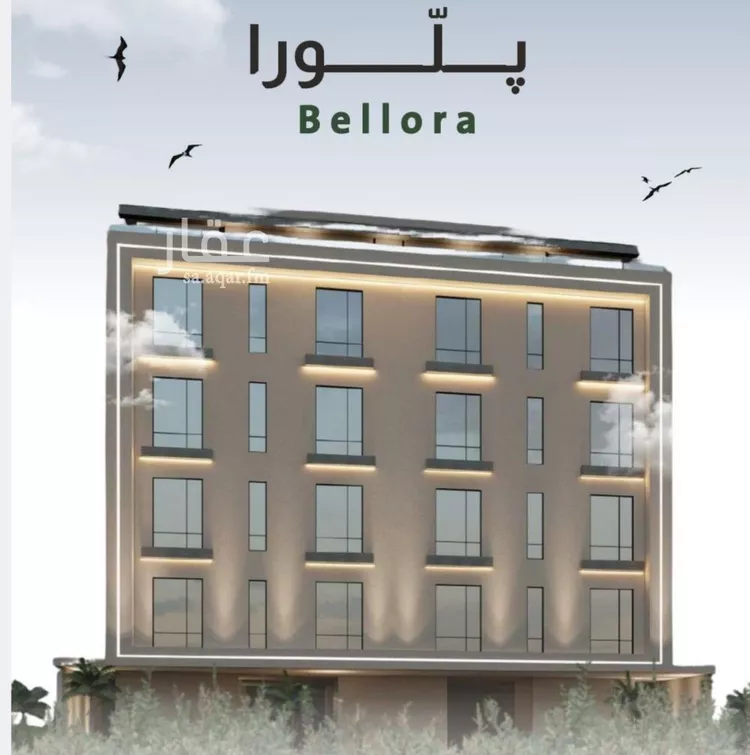 شقة للبيع في شارع ربيعة بن سعد, حي الربوة, مدينة جدة, منطقة مكة المكرمة صورة 2