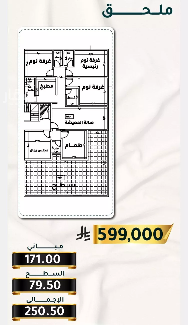 شقة للبيع في شارع الاسود, حي الثغر, مدينة جدة, منطقة مكة المكرمة صورة 5