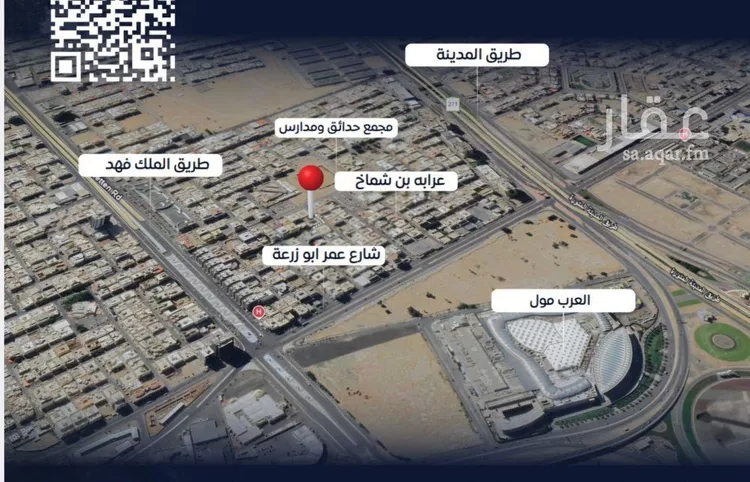 شقة للبيع في شارع عرابه ابن شماخ, حي النزهة, مدينة جدة, منطقة مكة المكرمة صورة 4