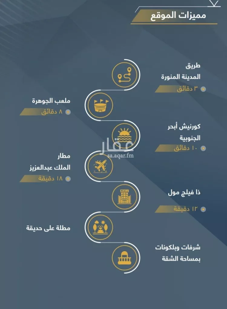 شقة للبيع في شارع الثامية, حي حكومي1, مدينة جدة, منطقة مكة المكرمة صورة 4