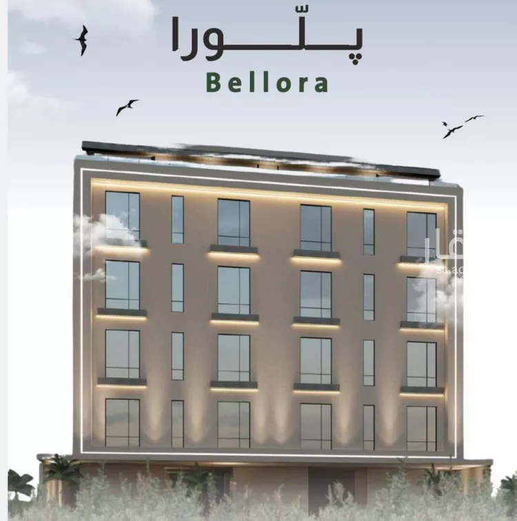 شقة للبيع في شارع ربيعة بن سعد, حي الربوة, مدينة جدة, منطقة مكة المكرمة صورة 2