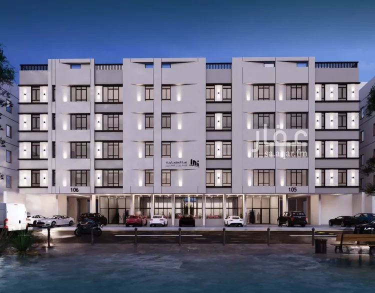 شقة للبيع في شارع حميد البوعزاوي, حي النسيم, مدينة جدة, منطقة مكة المكرمة