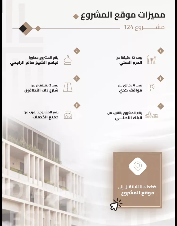 شقة للبيع في شارع اللجائي, حي بطحاء قريش, مدينة مكة المكرمة, منطقة مكة المكرمة 9