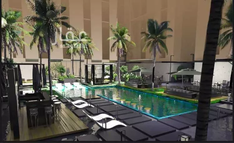 شقة للبيع في شارع البثنة, حي الفيحاء, مدينة جدة, منطقة مكة المكرمة صورة 2