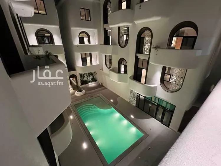 شقة للبيع في شارع وادي الرمسه, حي الروضة, مدينة جدة, منطقة مكة المكرمة صورة 2