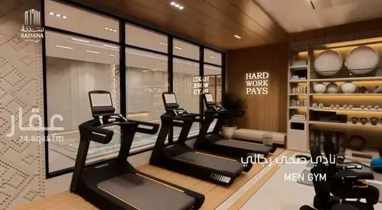 شقة للبيع في شارع ابن ضريفه, حي السلامة, مدينة جدة, منطقة مكة المكرمة صورة 2