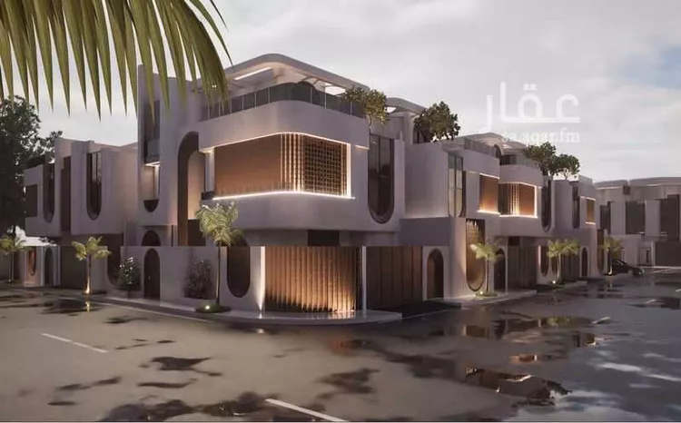 فيلا للبيع في شارع حامد بن علي العمادي, حي البساتين, مدينة جدة, منطقة مكة المكرمة